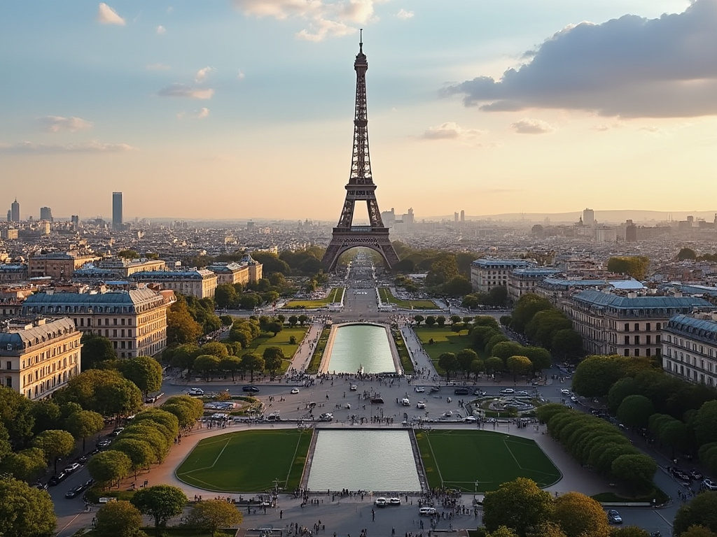 Paris Tatili
