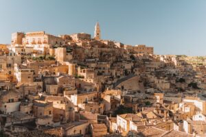 italya matera