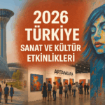 2026 Türkiye Sanat ve Kültür Etkinlikleri