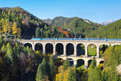 Avrupa'da Ulaşım Rehberi: Tren, Uçak, Otobüs ve Şehir İçi Sistemler