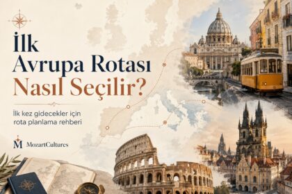 İlk Avrupa Rotası