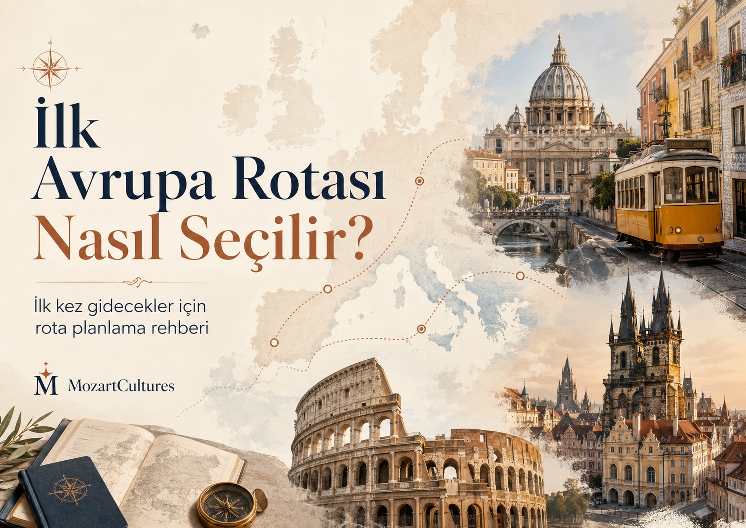 İlk Avrupa Rotası