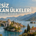 Vizesiz balkan ülkeleri